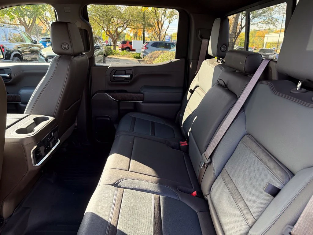 Used 2020 Steel Metallic GMC Denali image 13