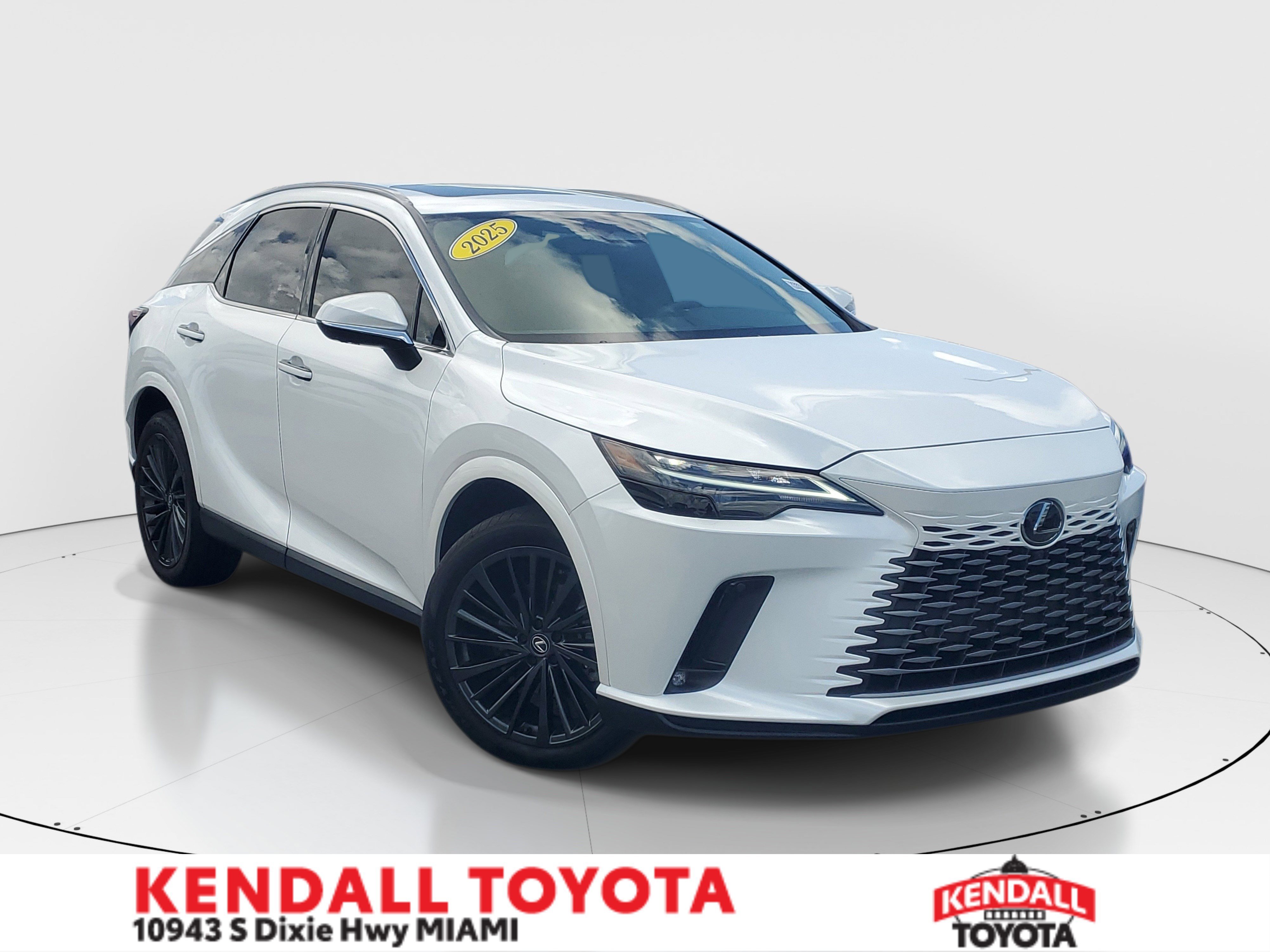 2025 Lexus RX 350 350 Premium FWD's photo
