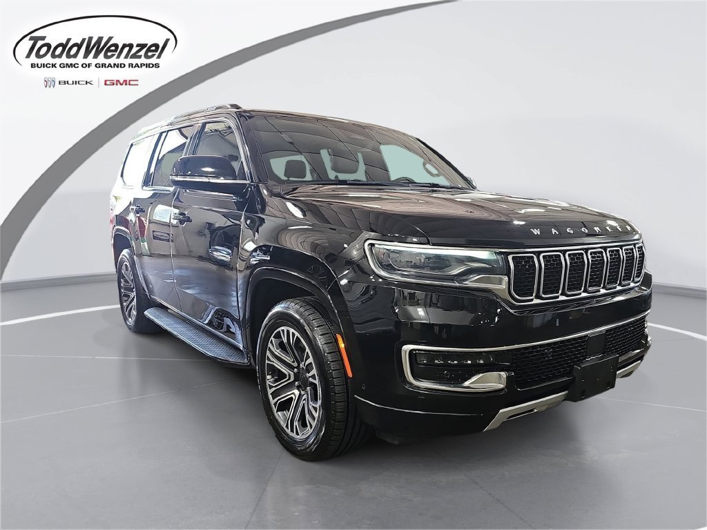 2023 Jeep Wagoneer