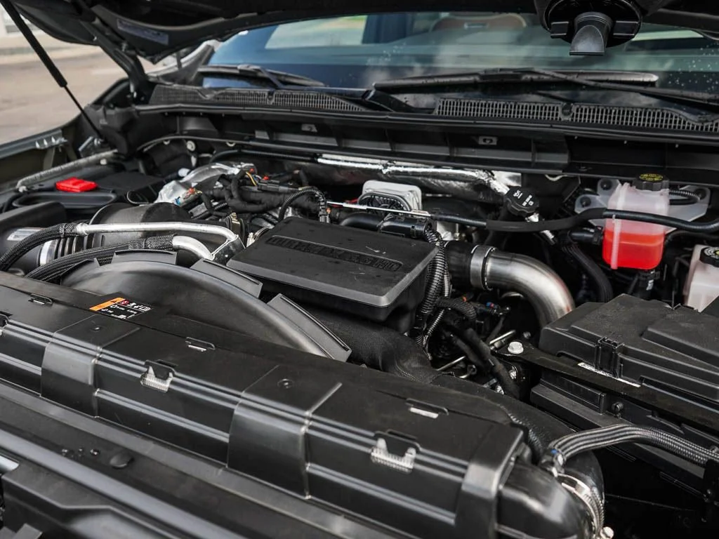 New 2026 Sterling Metallic GMC Denali Ultimate image 7