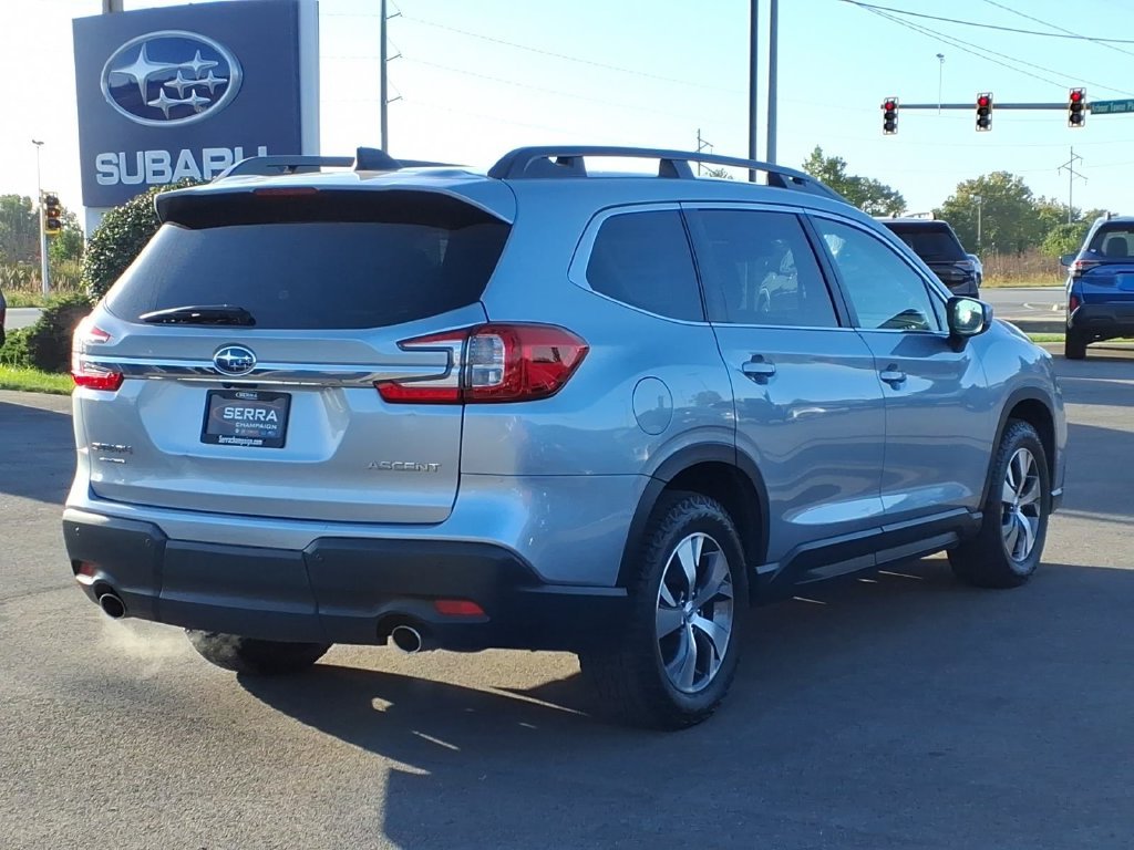 Used 2024 Ice Silver Metallic Subaru Premium image 13