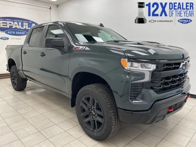 2026 Chevrolet Silverado 1500 