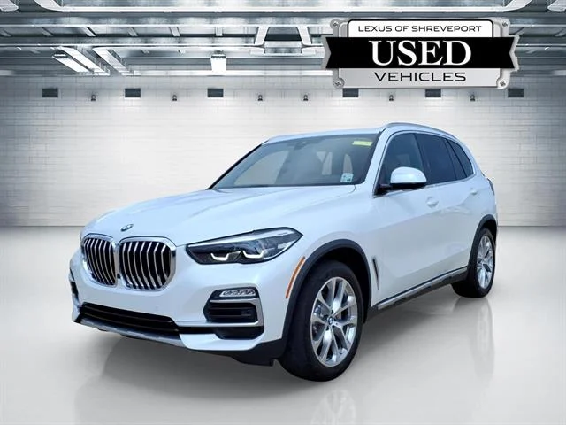 2021 BMW X5 sDrive40i's photo
