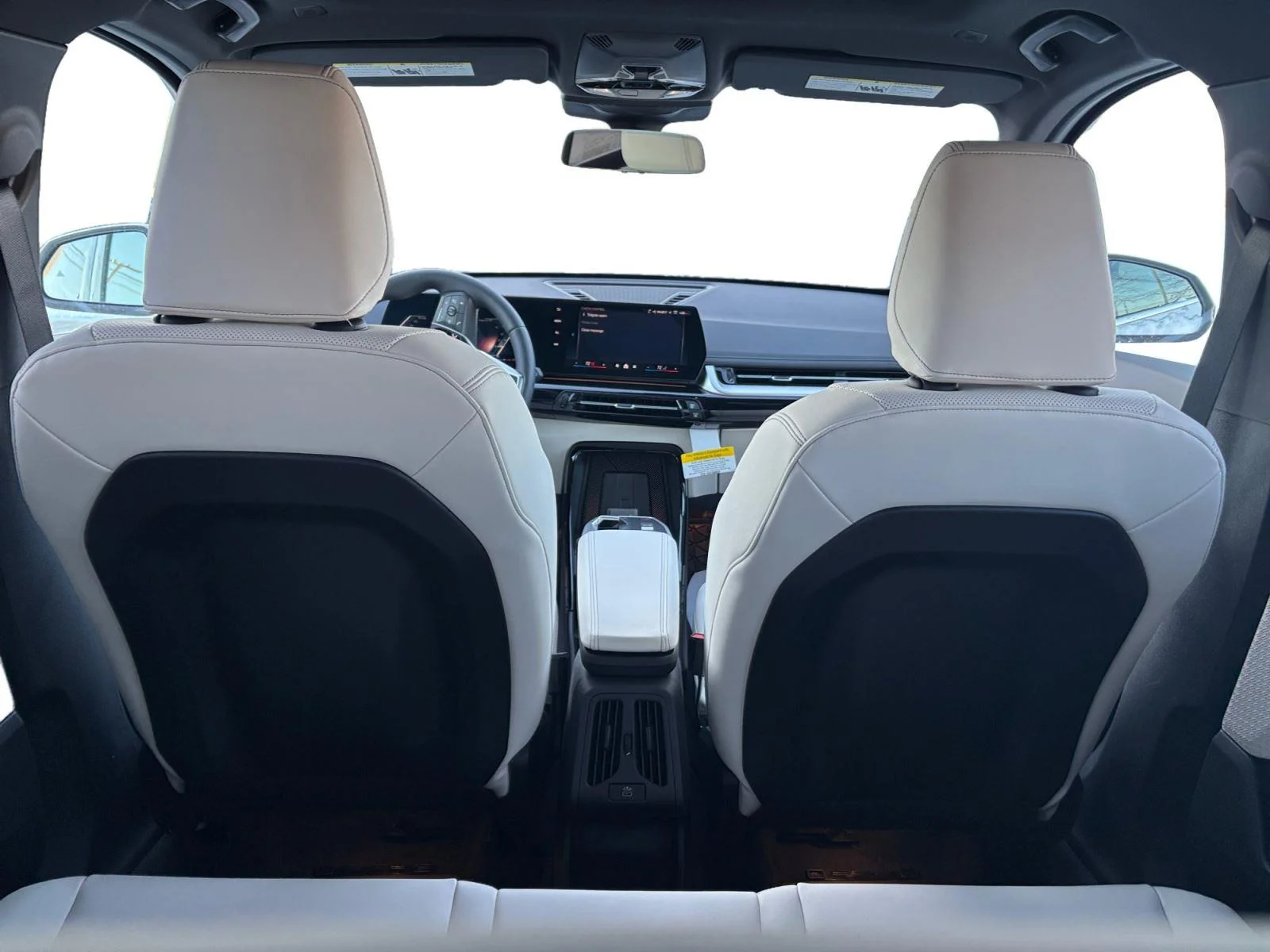New 2026 Alpine White BMW xDrive28i image 15