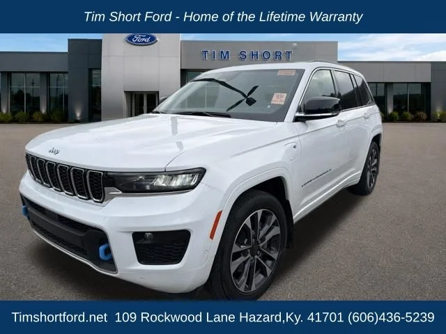 2024 Jeep Grand Cherokee