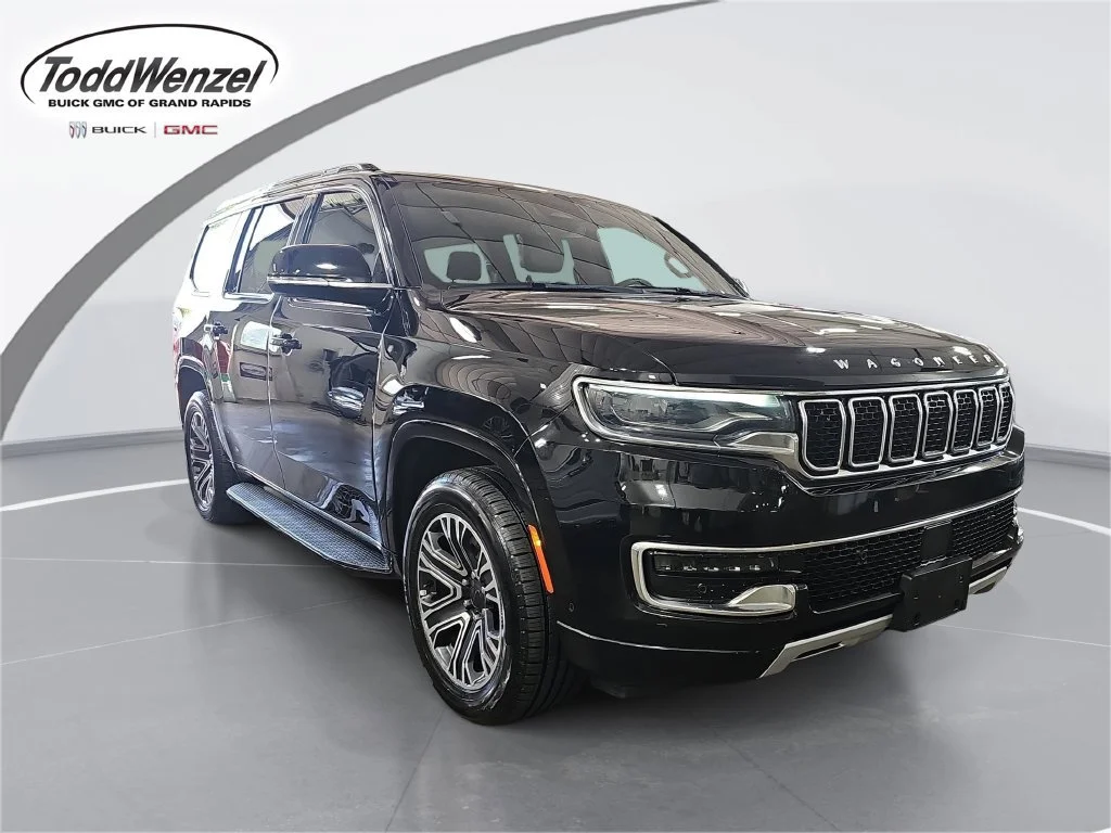 2023 Jeep Wagoneer Series II