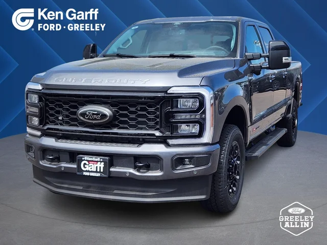 2026 Ford Super Duty F-350 SRW LARIAT