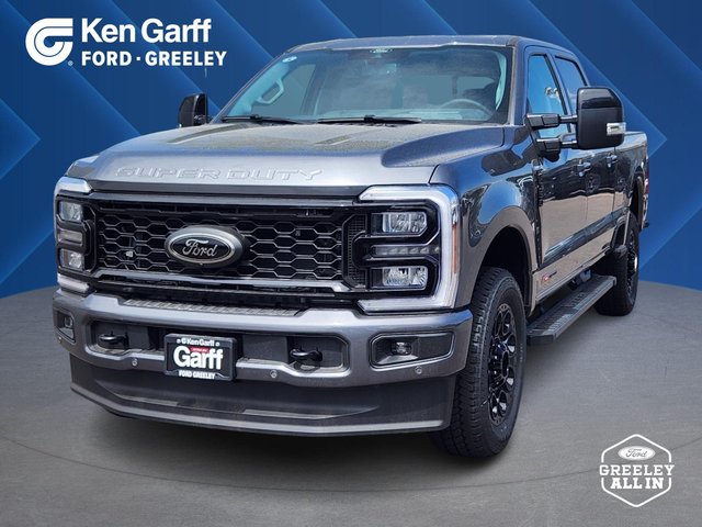 2026 Ford Super Duty F-350 SRW LARIAT