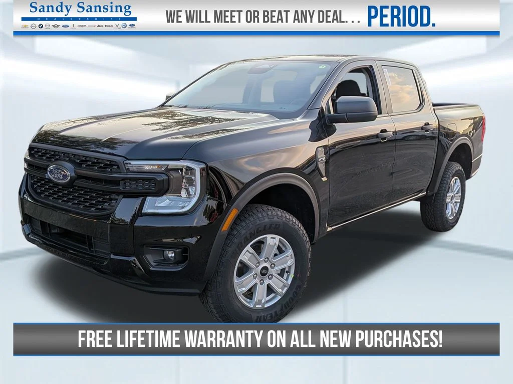 2025 Ford Ranger XL