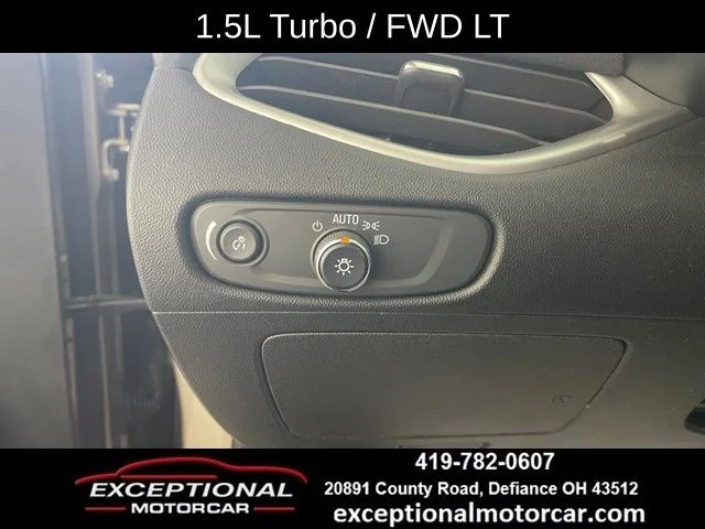 Used 2022 Gray Chevrolet LT image 37