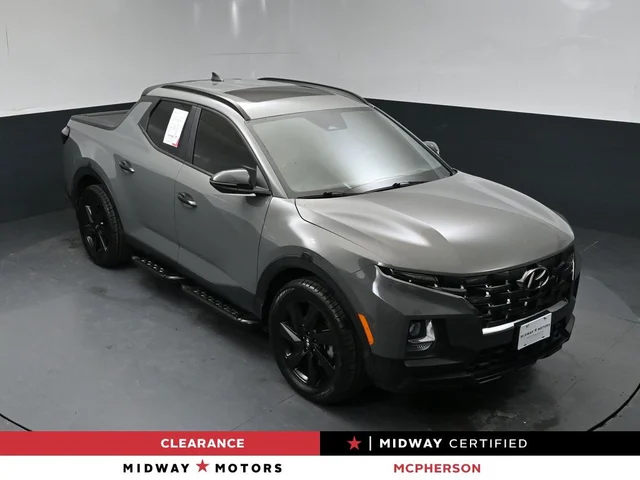 2023 Hyundai Santa Cruz NIGHT