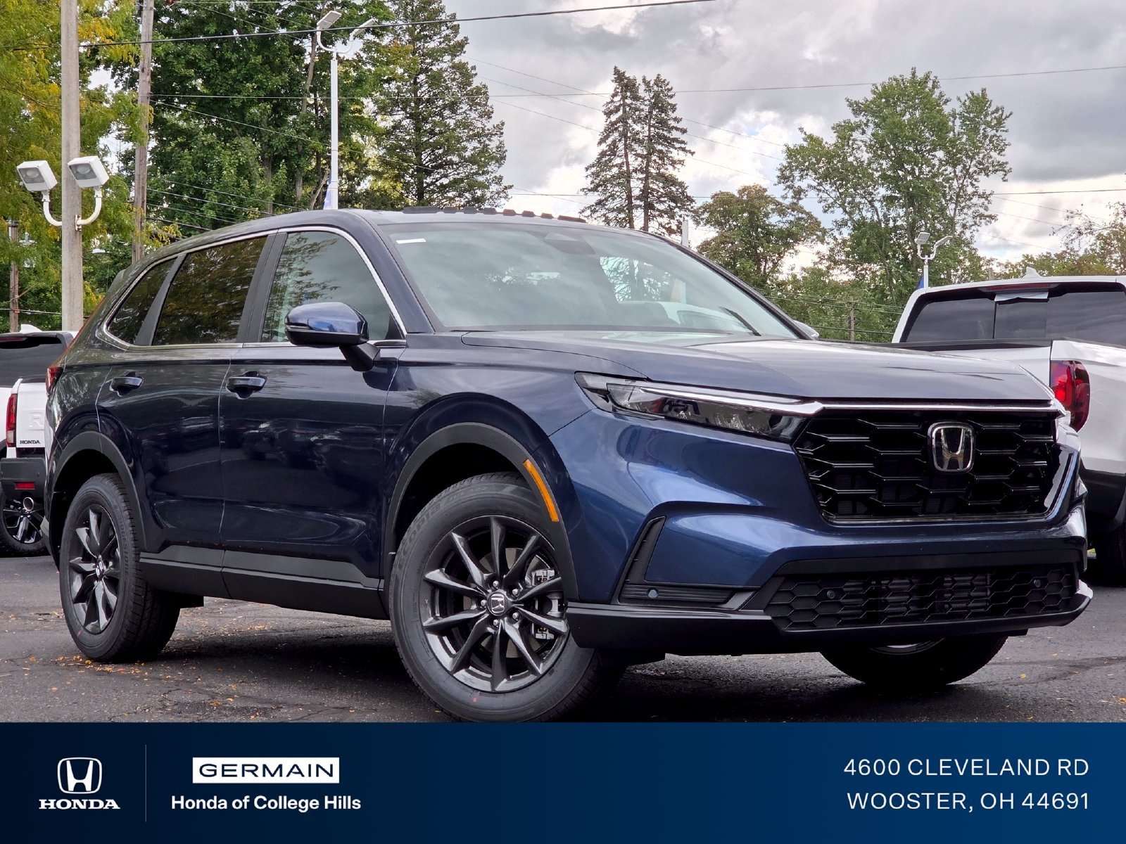 2027 Honda CR-V