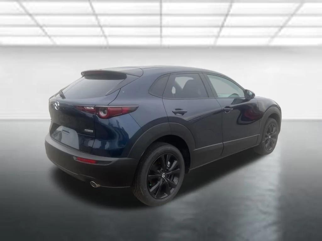 New 2026 Blue Mazda 2.5 S Select Sport image 3
