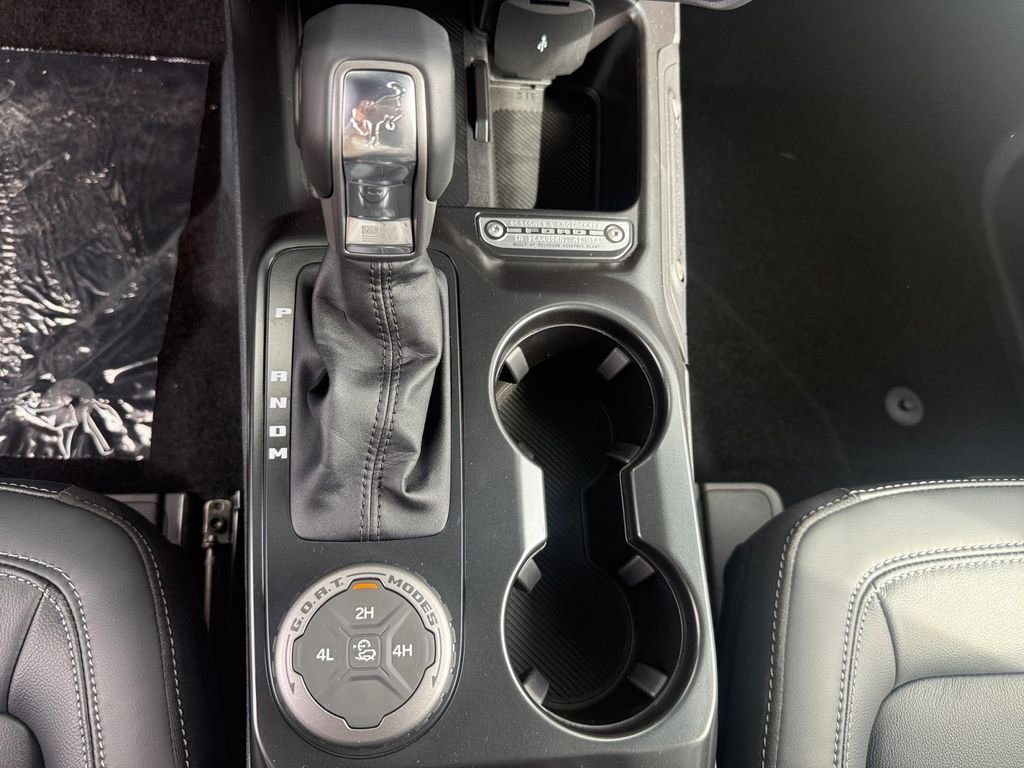 New 2026 Avalanche Gray Ford Outer Banks® image 24
