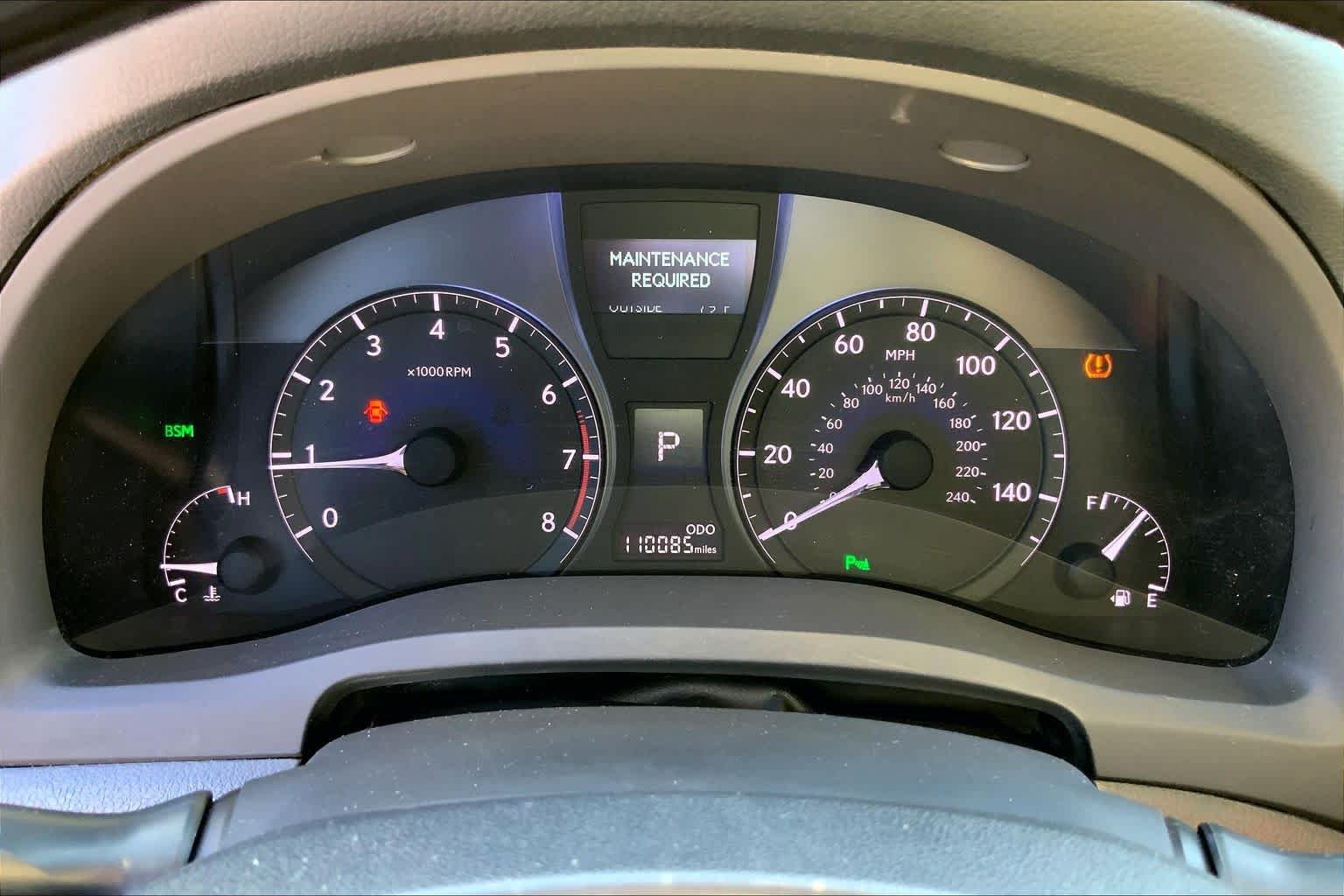 Used 2014 Obsidian Lexus  image 25