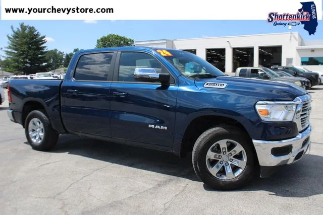 2024 Ram 1500 Laramie