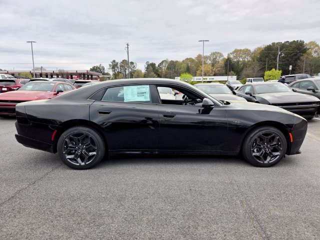 New 2026 Diamond Black Crystal Pearlcoat Dodge R/T Plus image 10