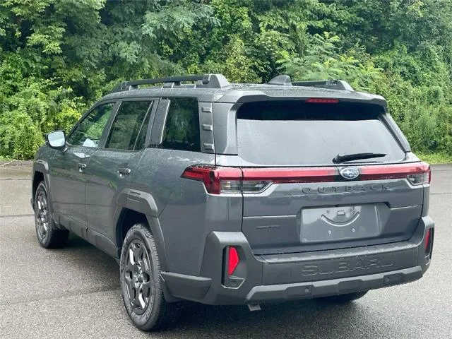 New 2026 MAGNETITE GRAY METALLIC Subaru Premium image 3