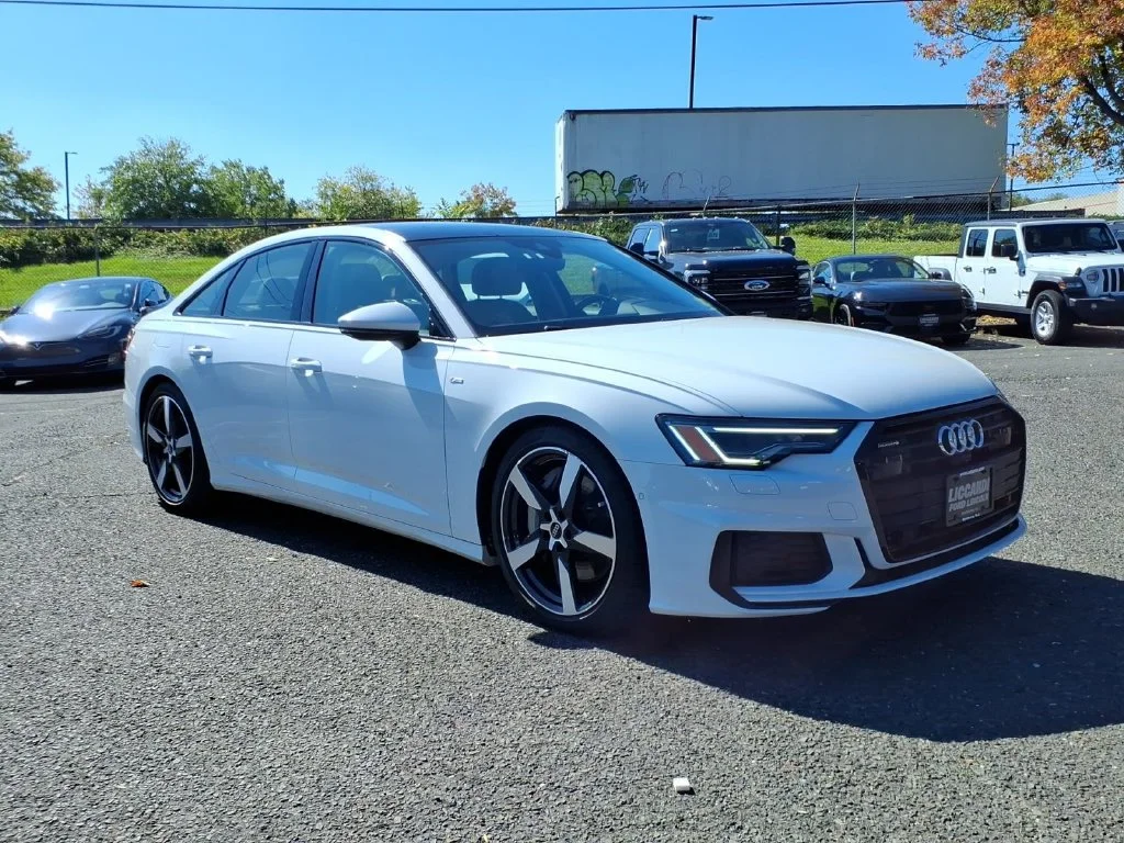 2021 Audi A6