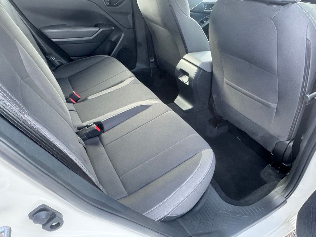 Certified Used 2024 White Subaru Base image 13