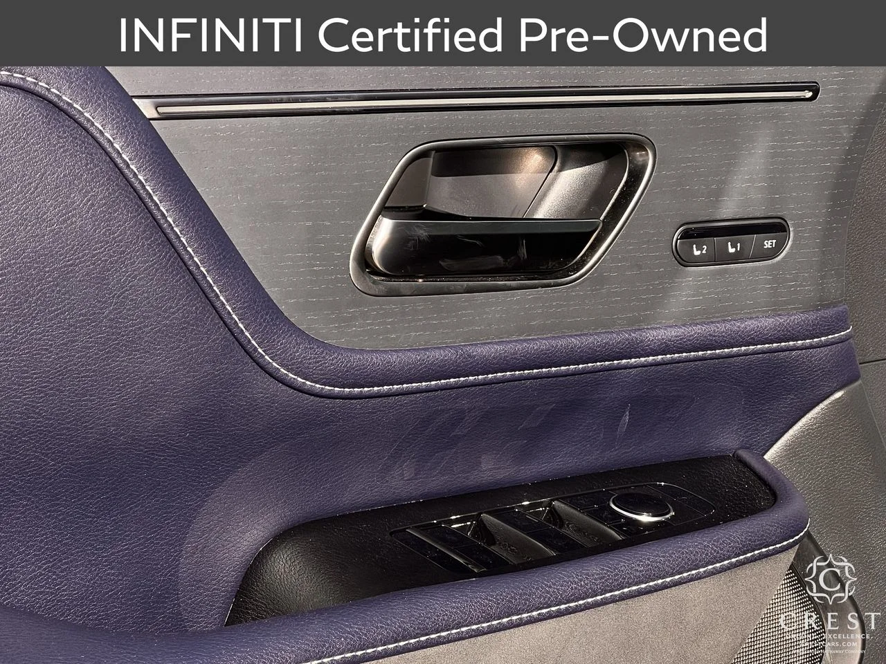 2026 INFINITI QX80 Sport - Photo 23