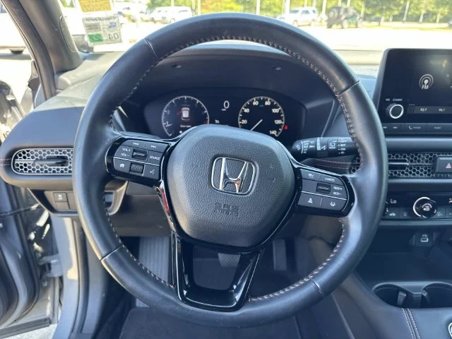 Used 2025 Gray Honda Sport image 44