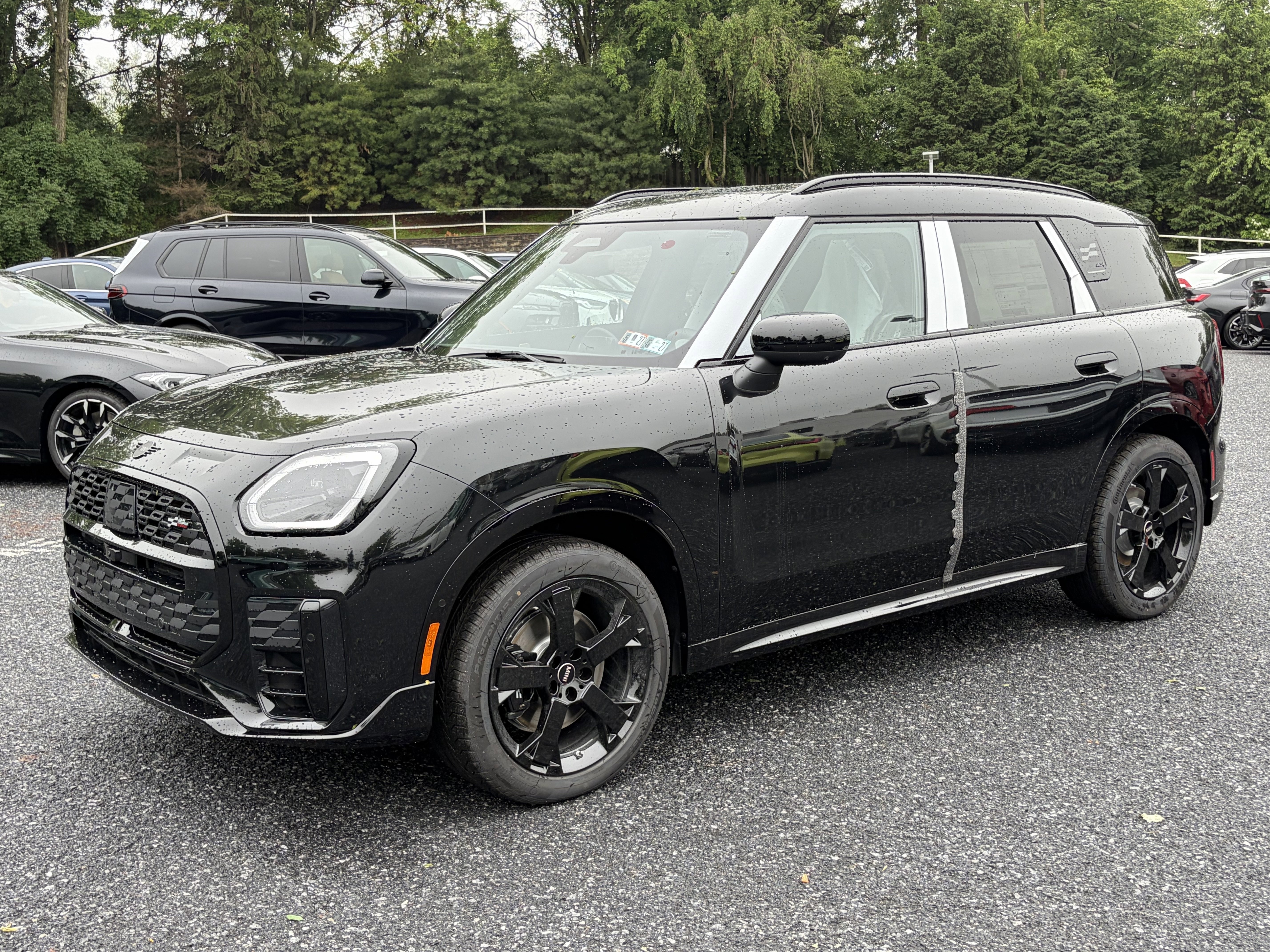 2027 MINI Countryman S