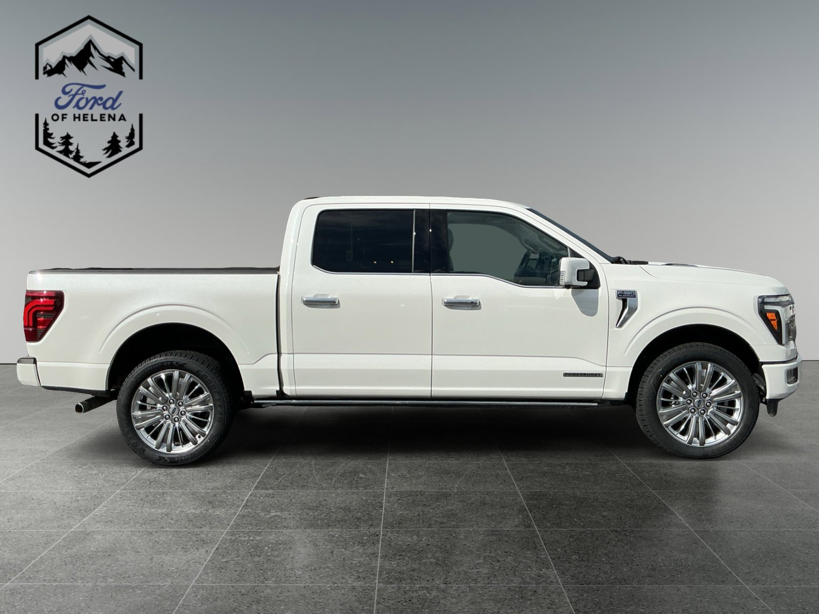 Certified Used 2024 White Ford Platinum image 6