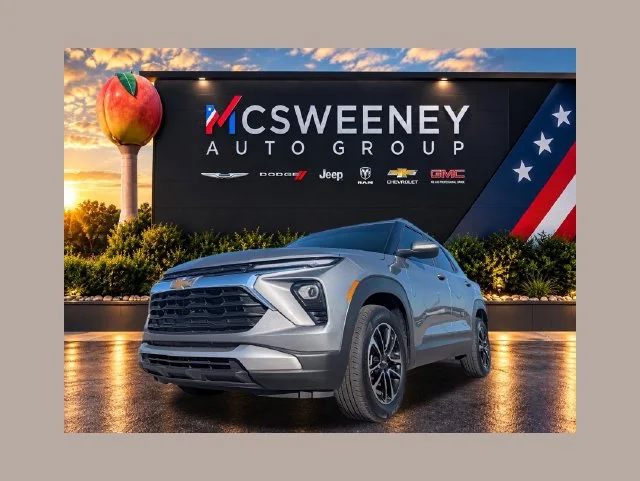 2024 Chevrolet TrailBlazer