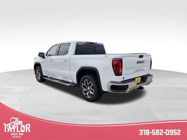 2026 GMC Sierra 1500 SLT - Photo 8