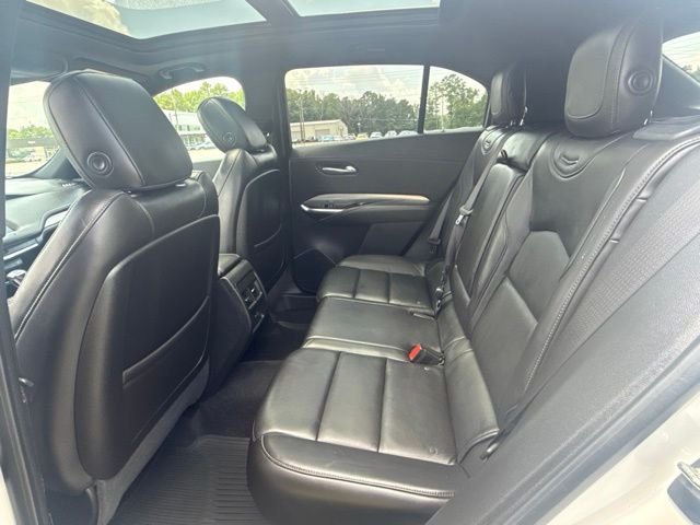 Used 2019 White Cadillac Premium Luxury image 26