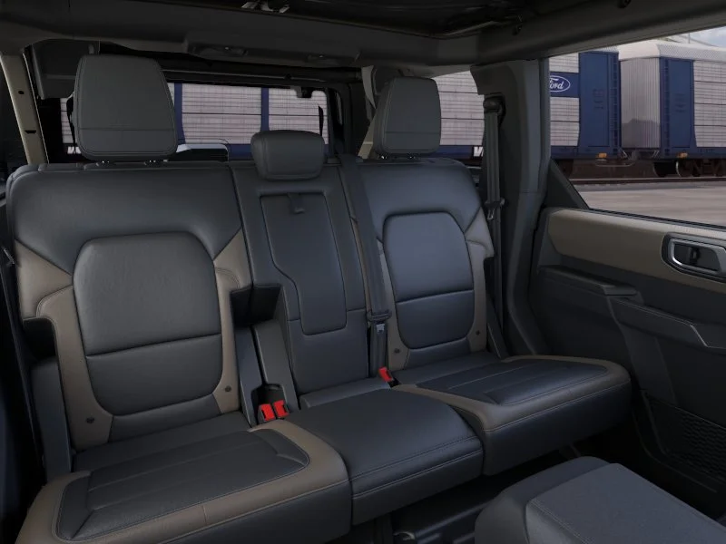 New 2026 Marsh Gray Ford Big Bend® image 11
