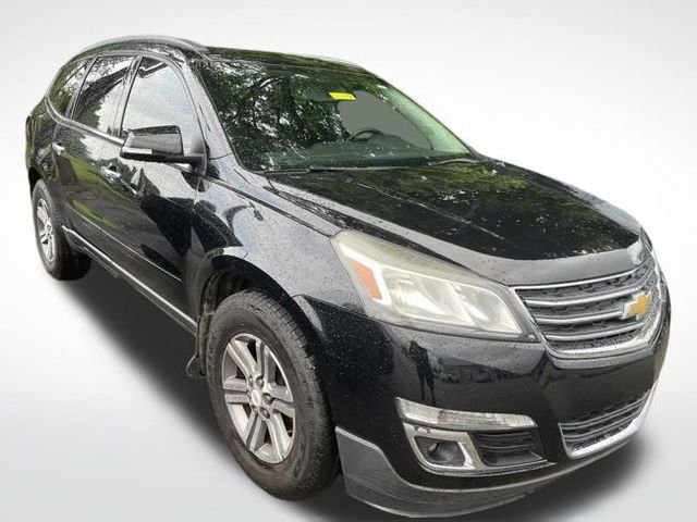 Used 2017 Black Chevrolet LT image 10