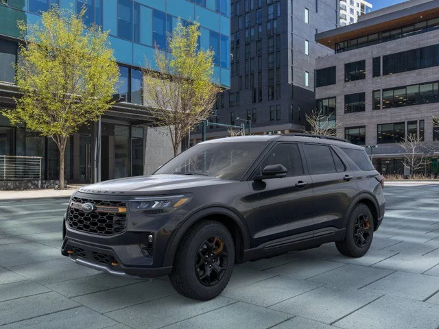 2026 Ford Explorer Tremor®