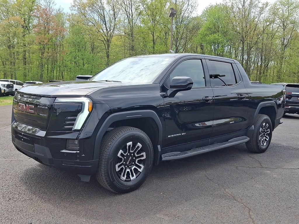 New 2026 Onyx Black GMC Elevation Standard Range image 2