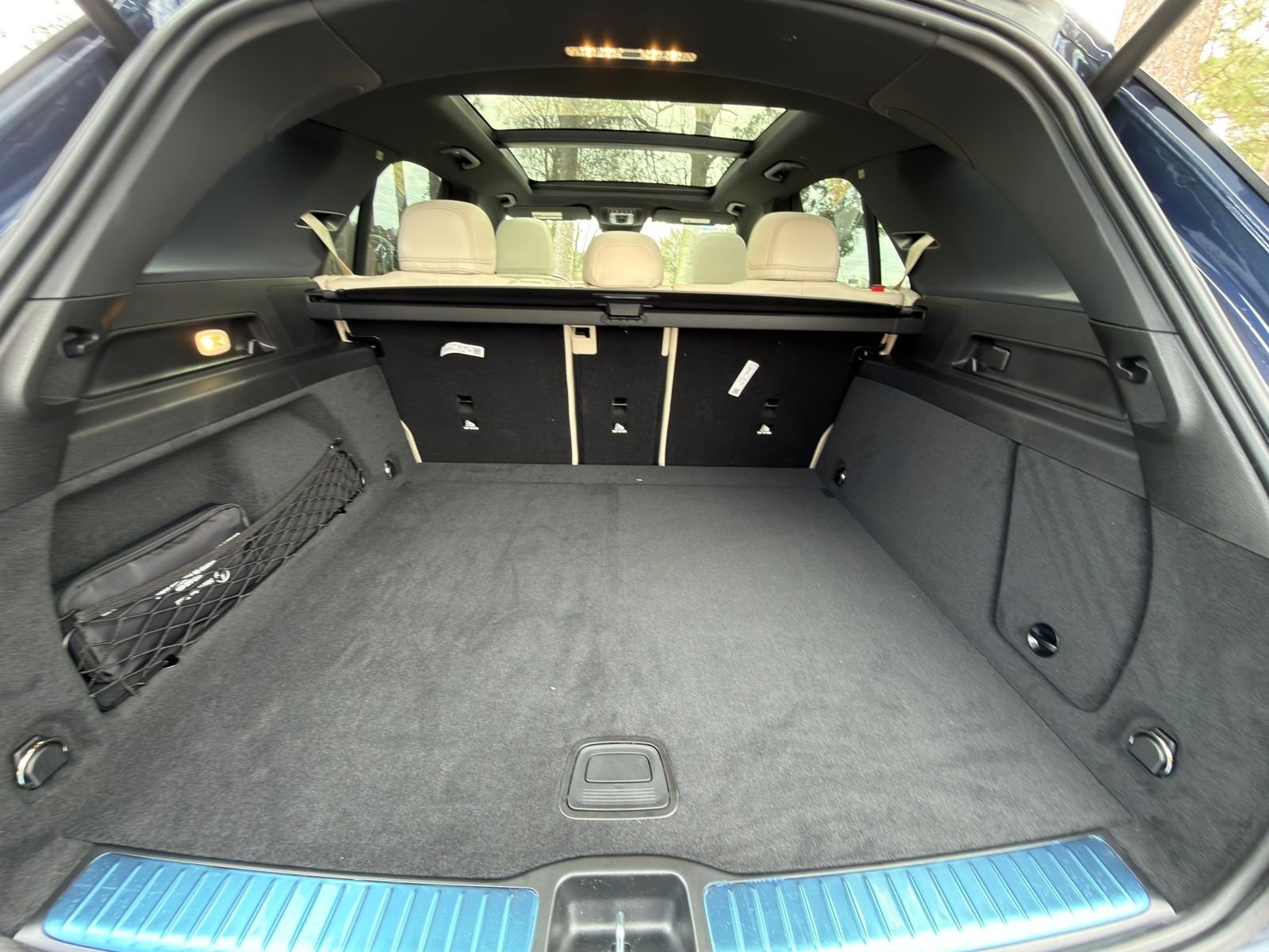 New 2026 Twilight Blue Mercedes-Benz GLE 350 image 17