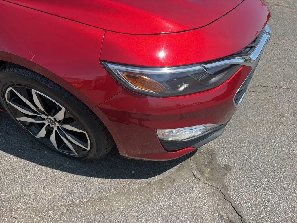 Used 2023 Red Chevrolet RS image 14