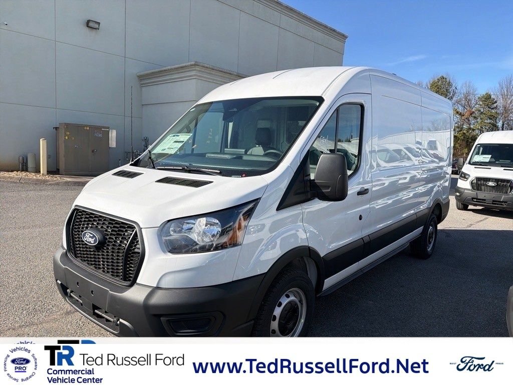 2026 Ford Transit 250 Med Roof 148 WB's photo