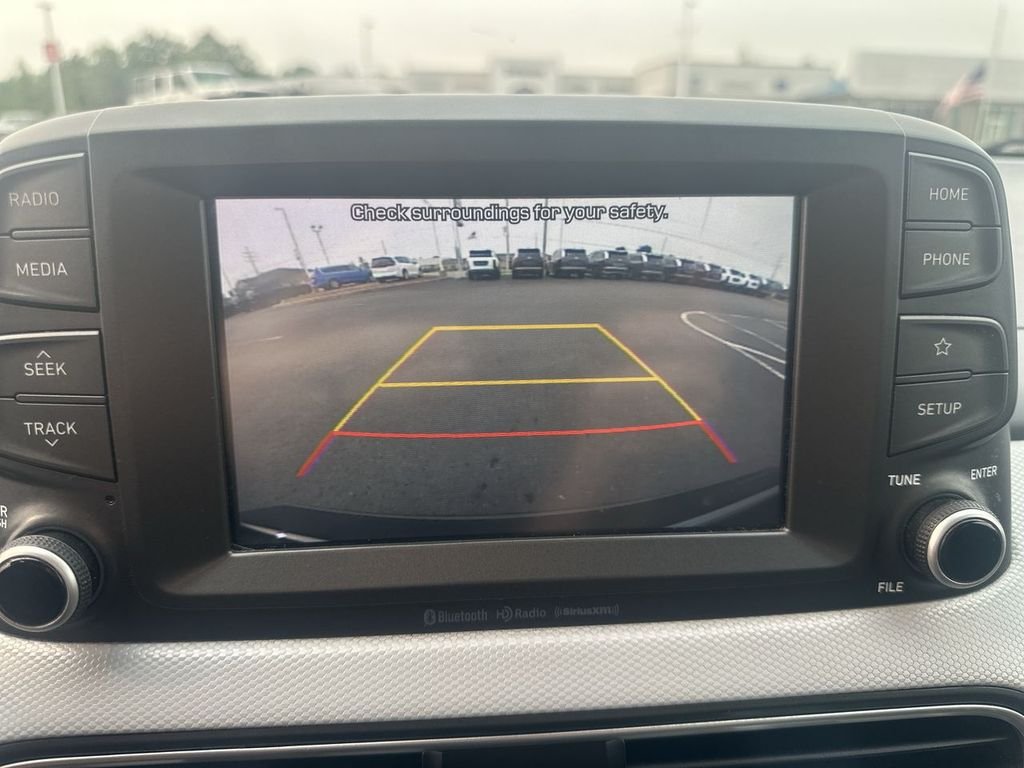 Used 2020 Gray Hyundai SEL image 24