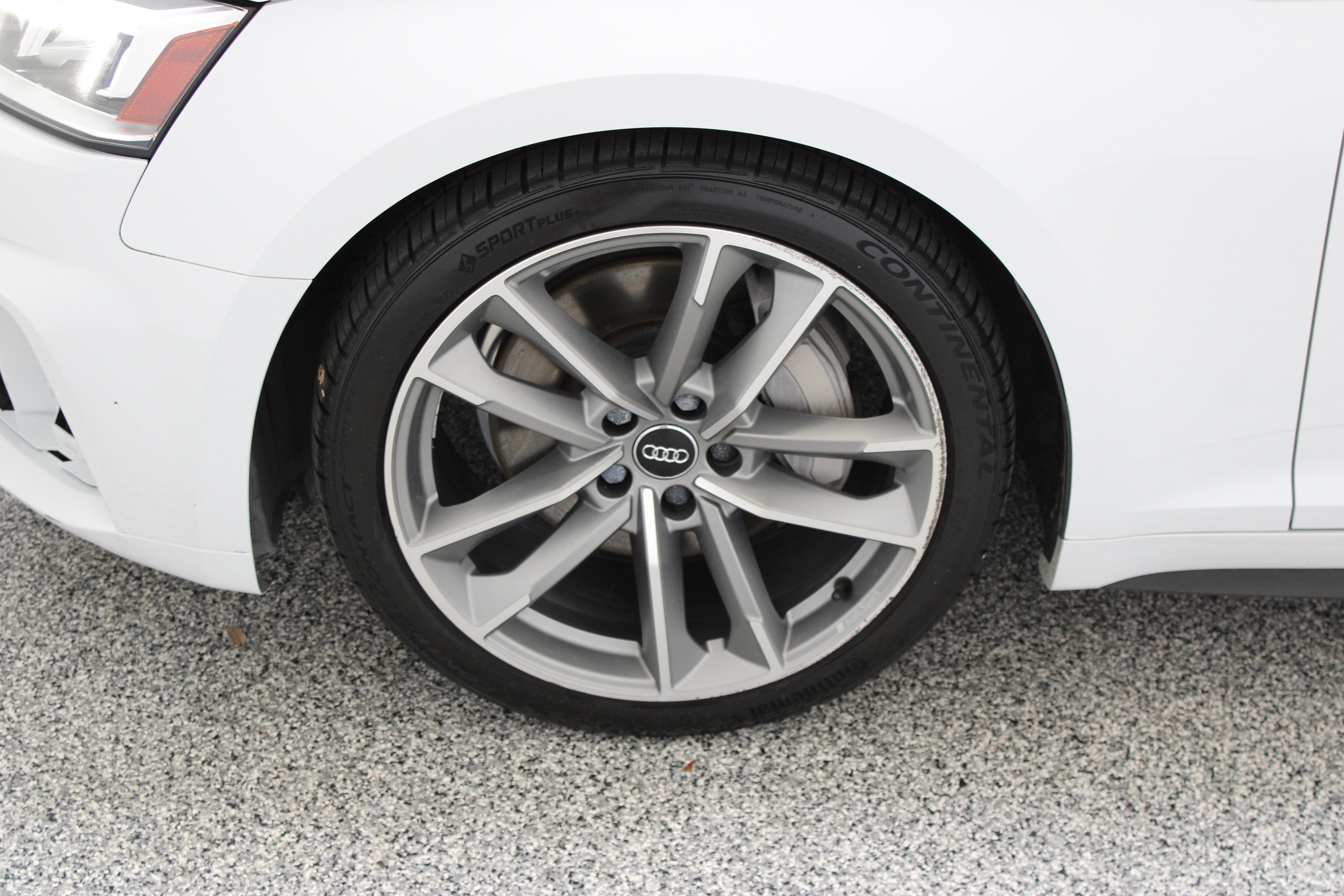 Used 2019 Ibis White Audi Premium Plus 2.0T image 11