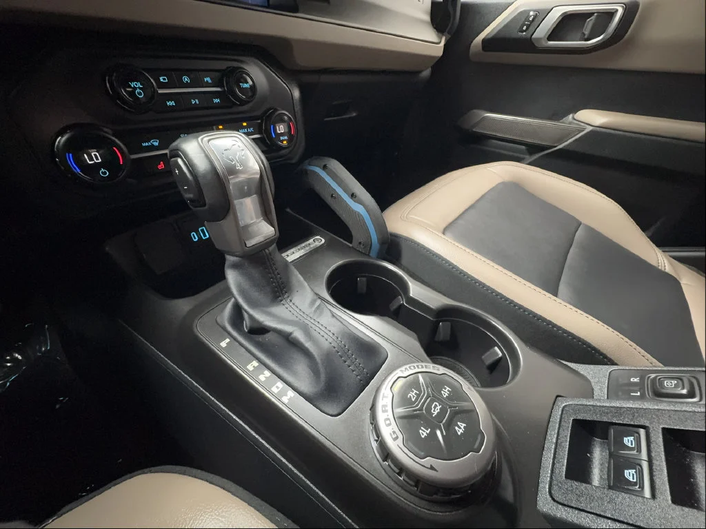 2023 Ford Bronco 4-Door Wildtrak - Photo 51