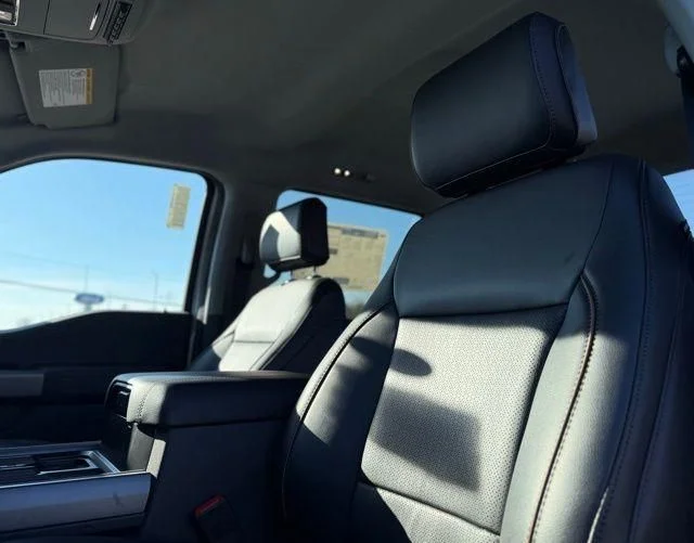 New 2026 White Ford Lariat image 16