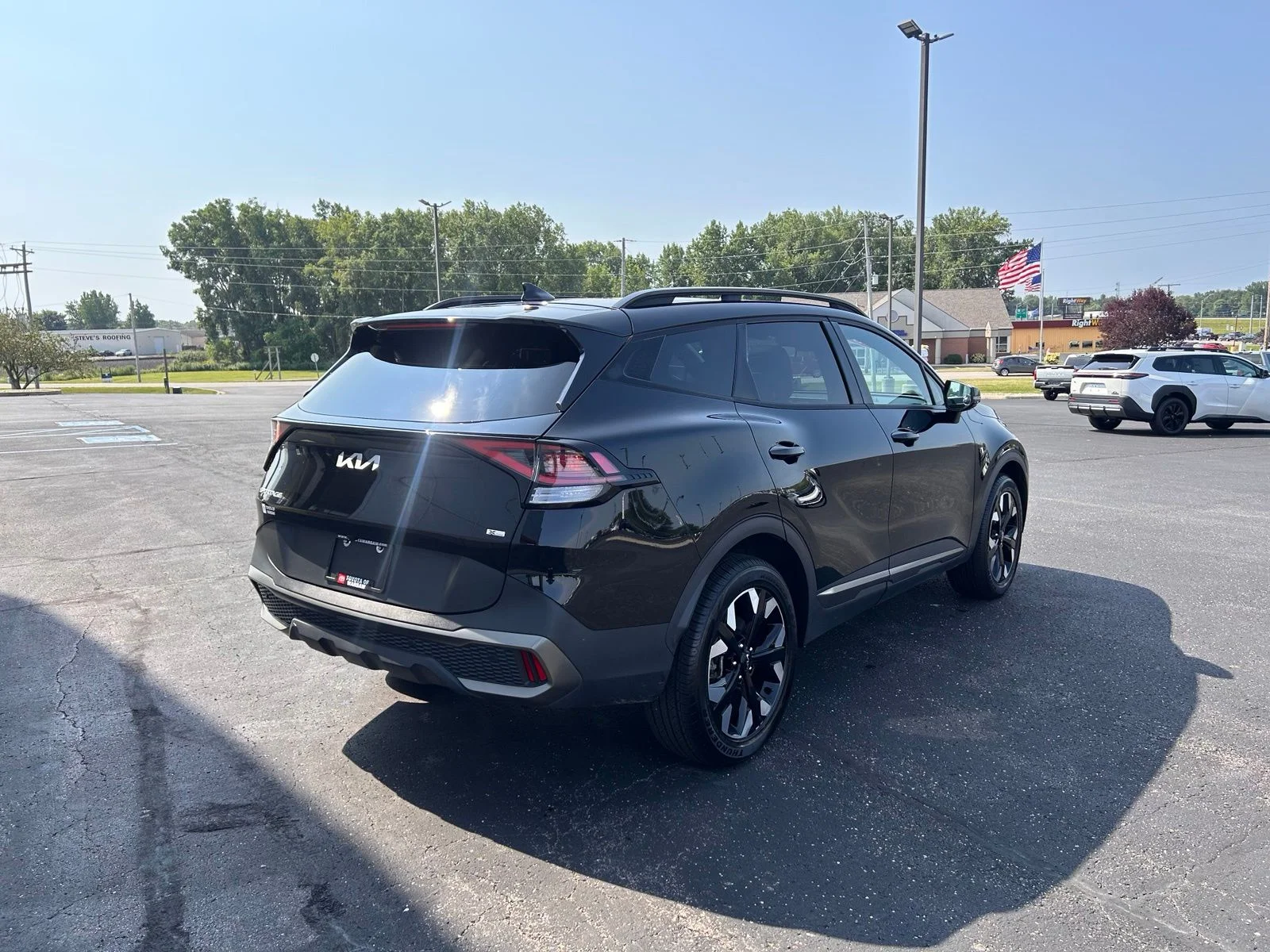 2023 Kia Sportage X-Line - Photo 6