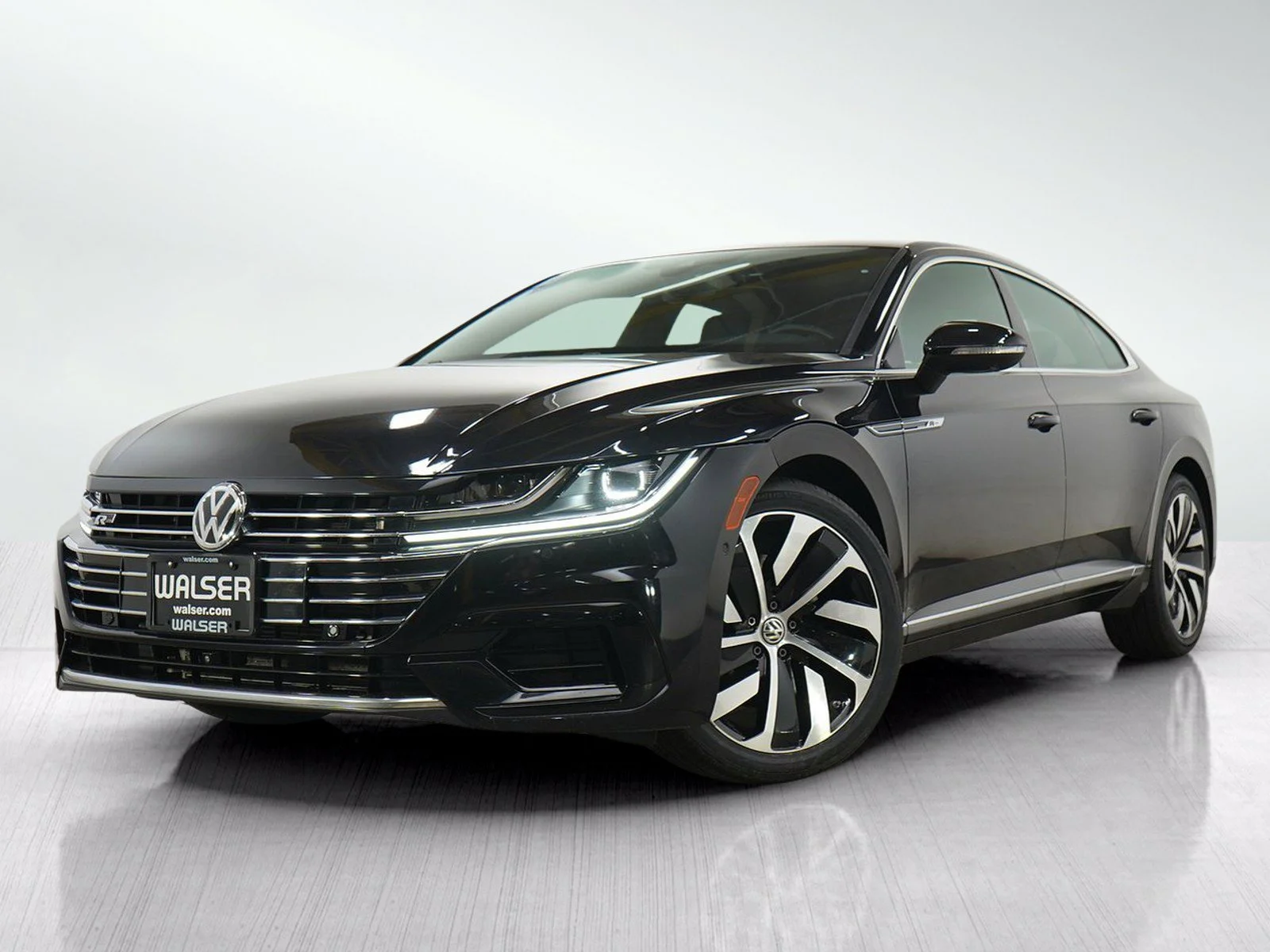 2019 Volkswagen Arteon SEL Premium R-Line with 4Motion's photo