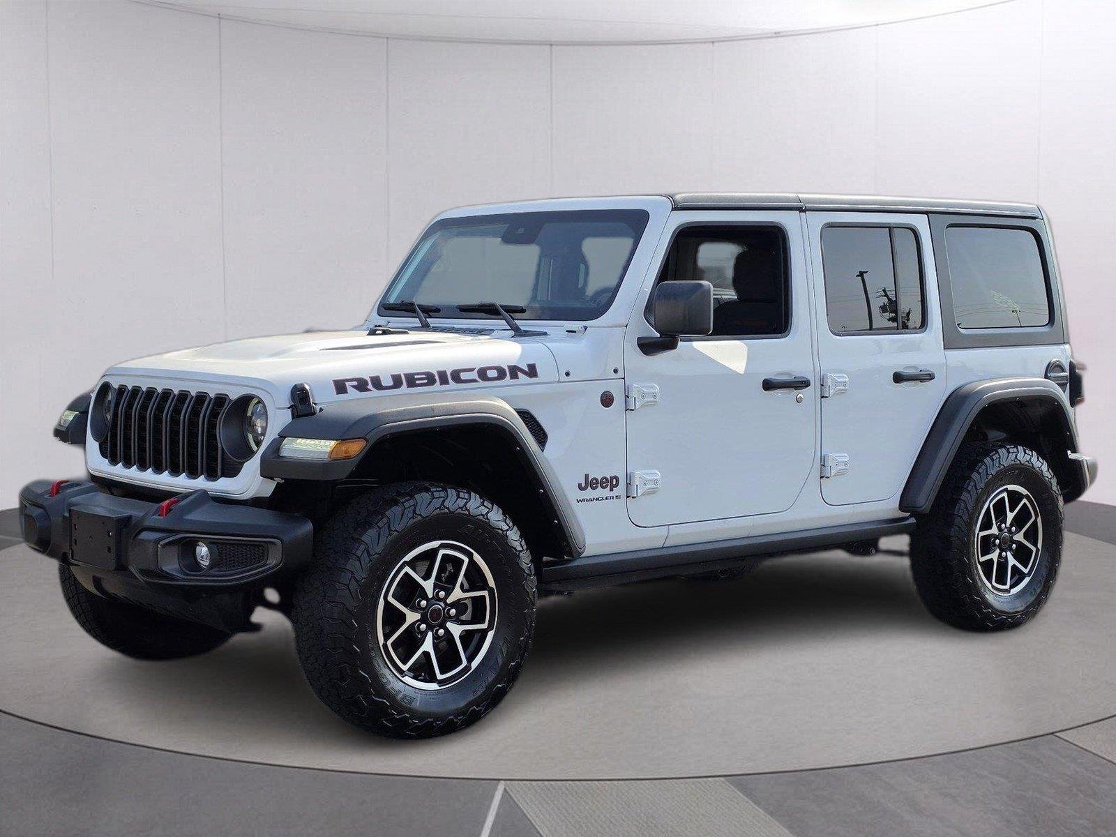 2024 Jeep Wrangler 4-Door