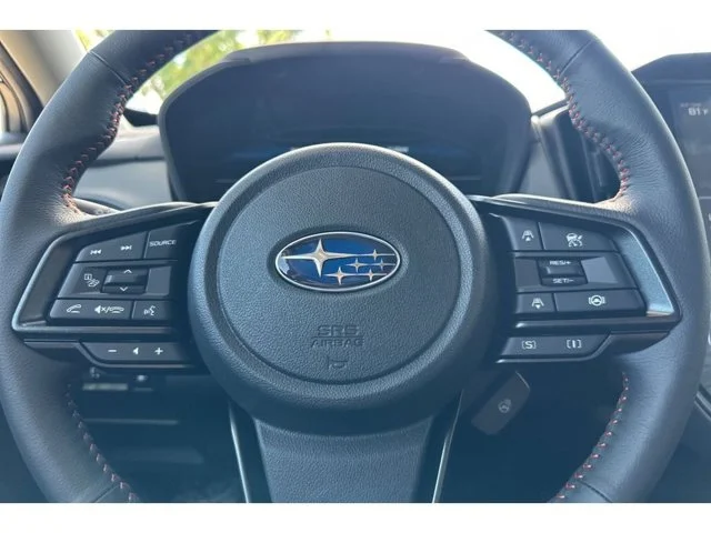 New 2026 CRYSTAL BLACK SILICA Subaru Limited Hybrid image 47