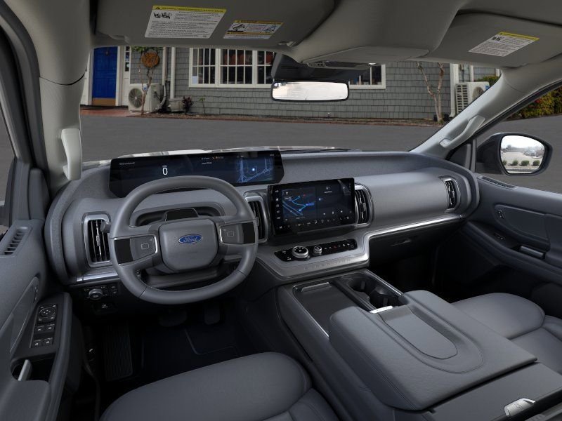 New 2026 Agate Black Metallic Ford Active image 9