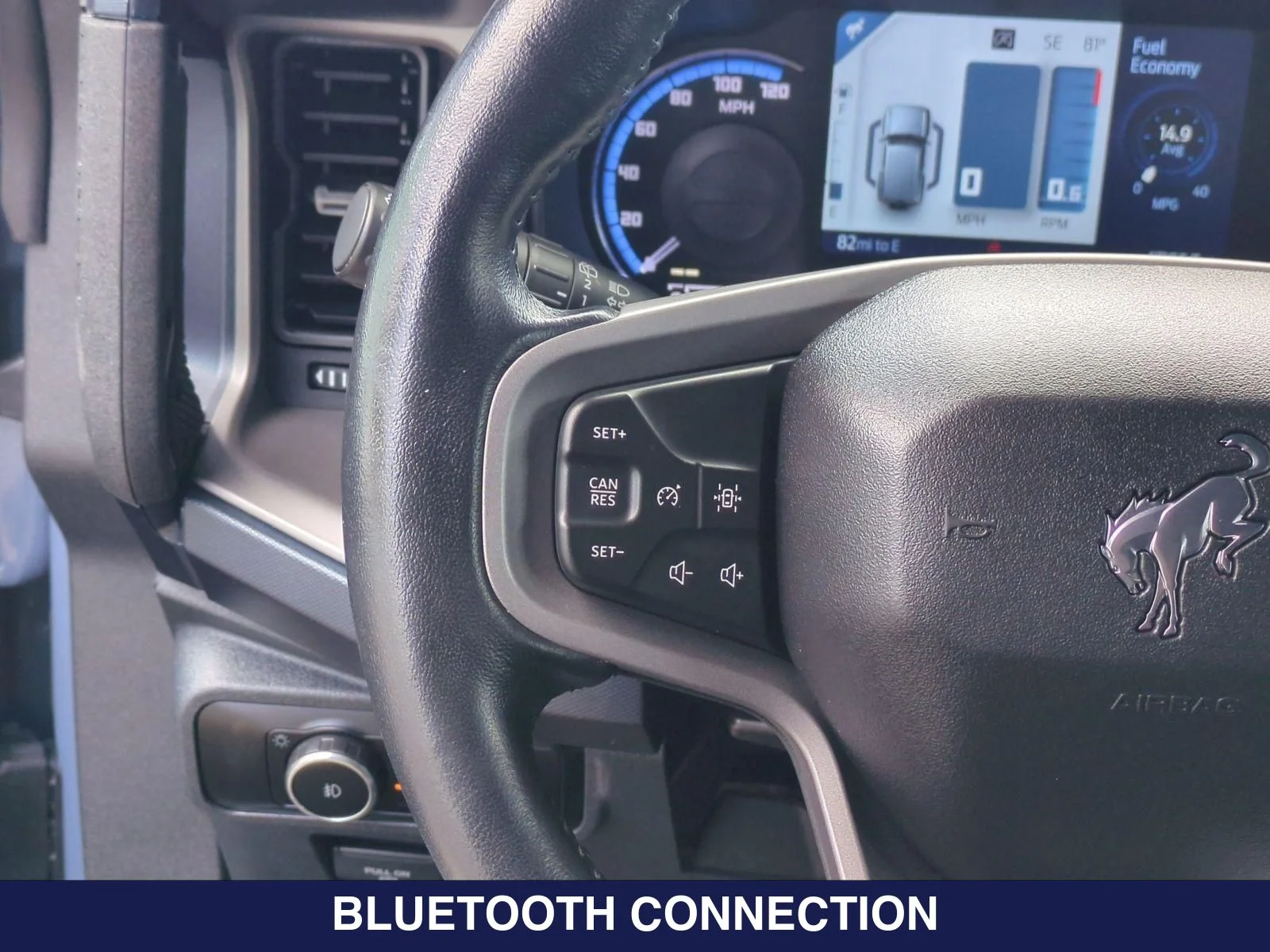 2023 Ford Bronco 4-Door Outer Banks - Photo 17