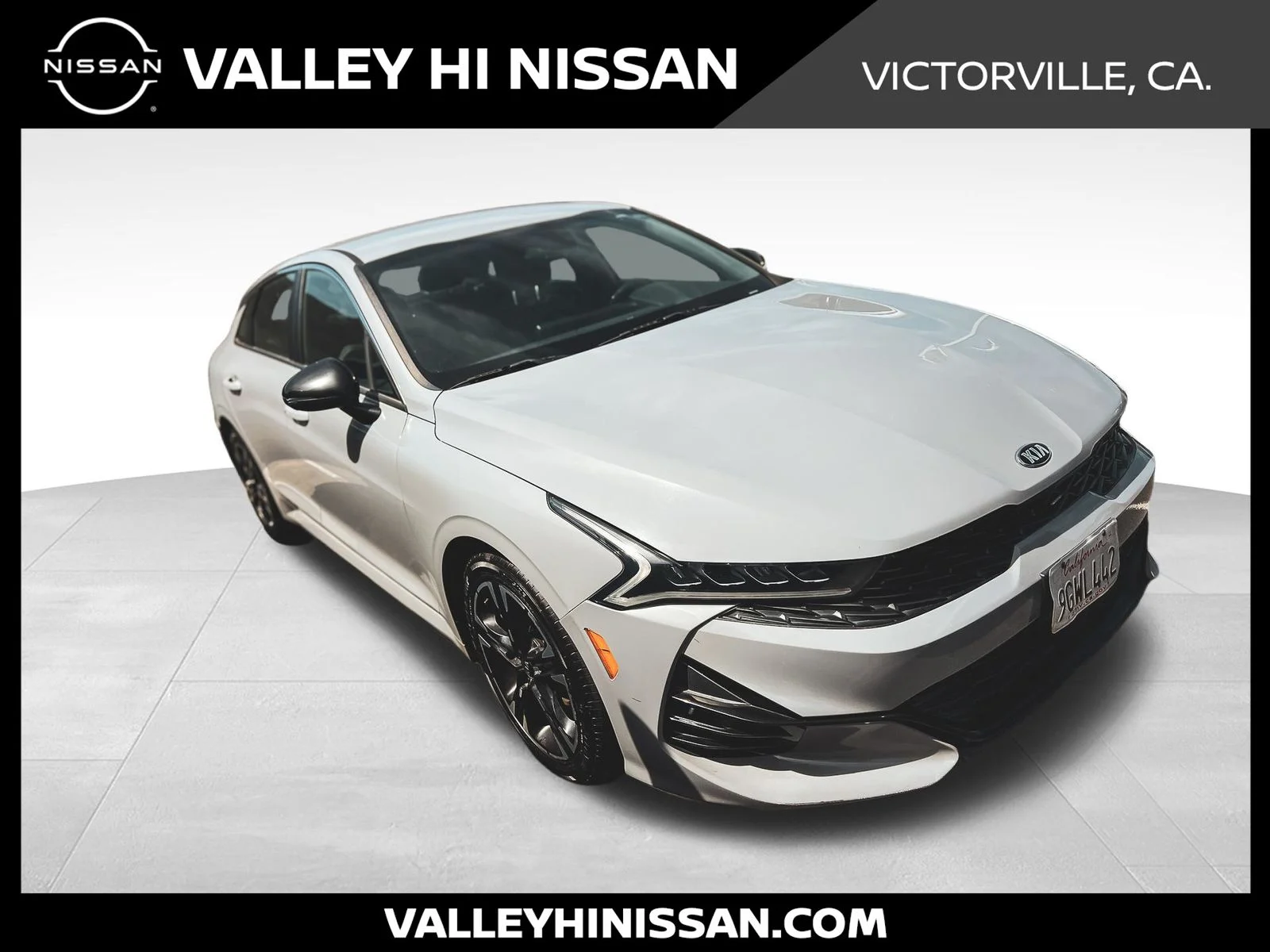 2021 Kia Optima GT-Line FWD's photo