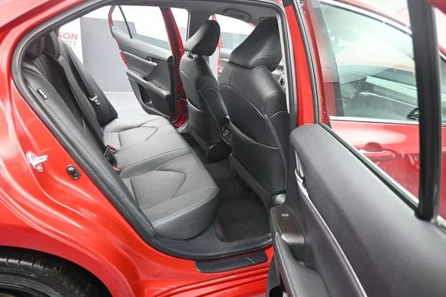 Used 2023 Red Toyota XSE image 22